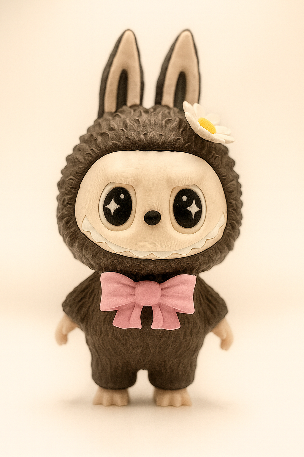 Small Boubou – Corps Chocolat Chaud (personnalisable)