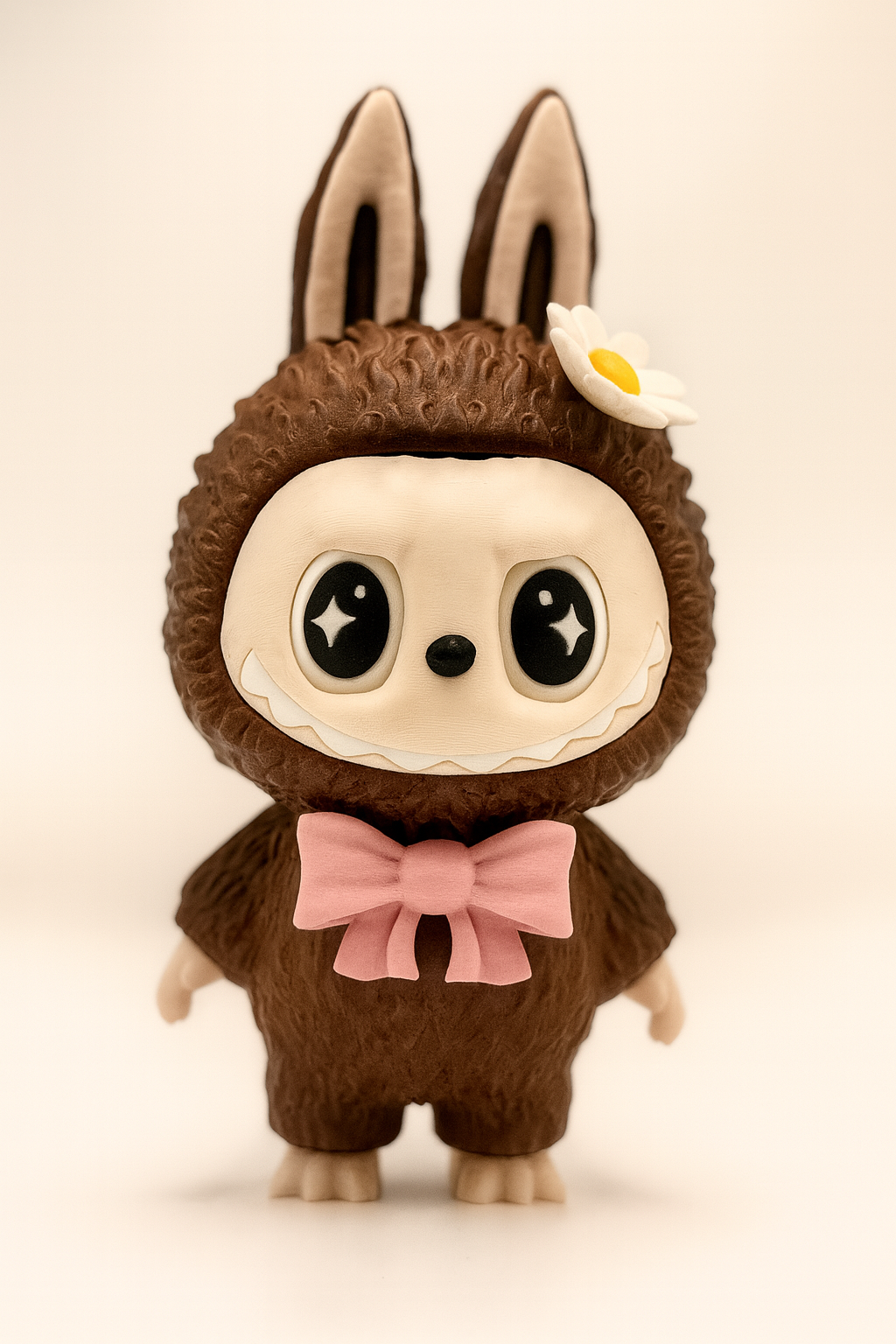 Small Boubou – Corps Bronze Antique (personnalisable)