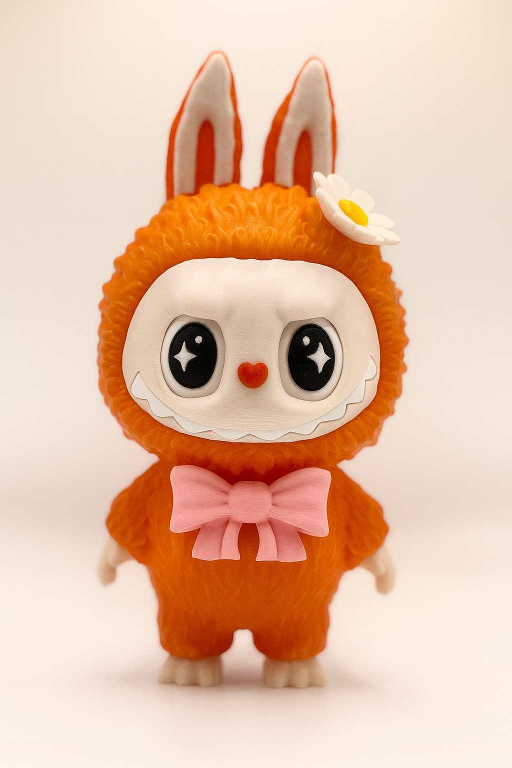 Small Boubou – Corps Orange Zeste (personnalisable)