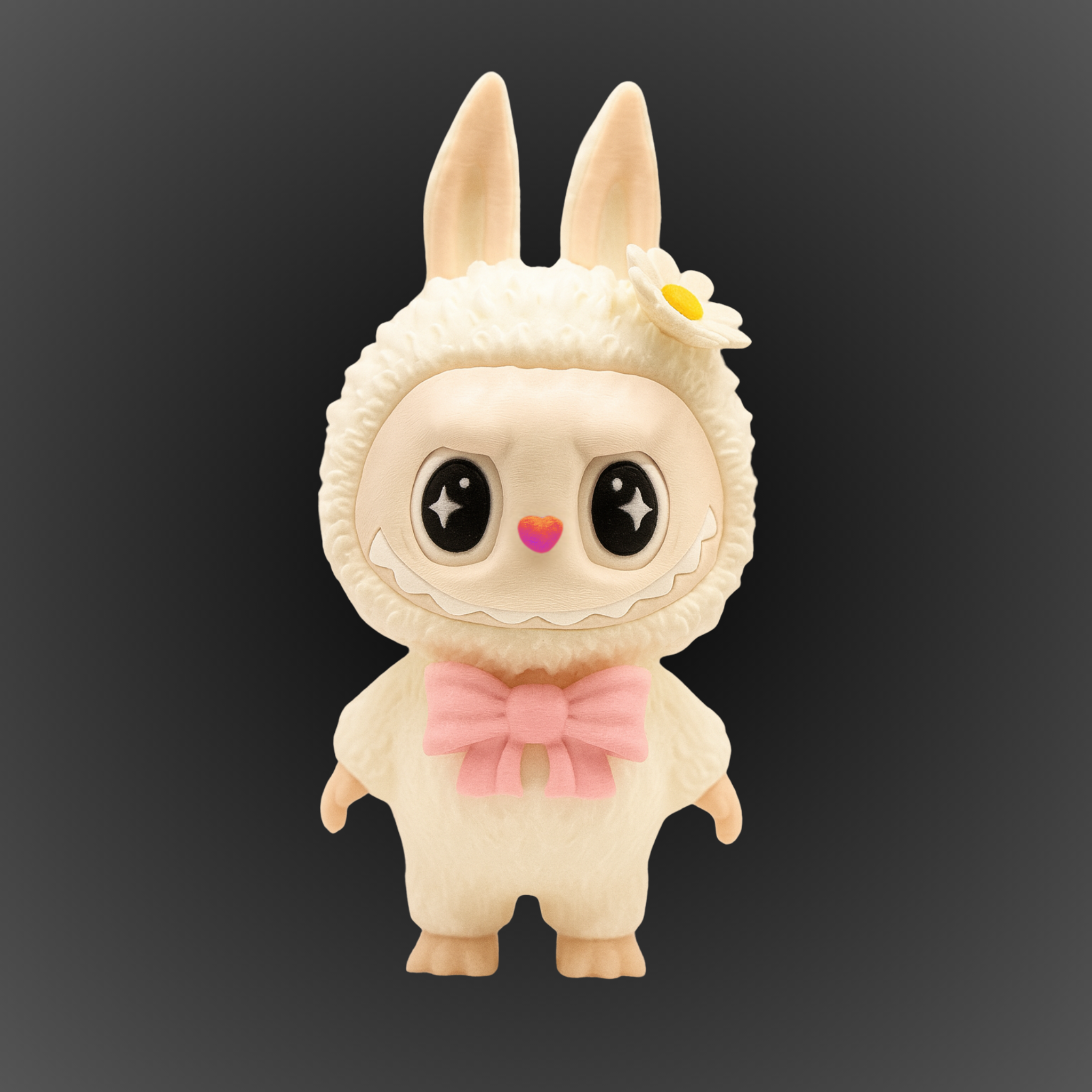 Small Boubou – Corps Lumière Lunaire (personnalisable)